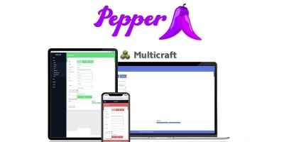 Pepper - Variable Color Multicraft Theme