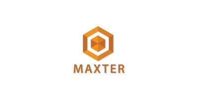 Maxter Logo Template