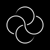 Infinity Flower Logo