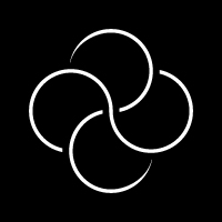 Infinity Flower Logo