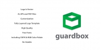 GuardBox Logo Screenshot 3