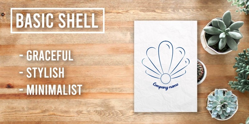 Basic Shell Logo