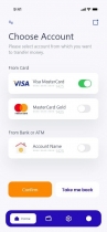 Finance Wallet App UI Kit Screenshot 7