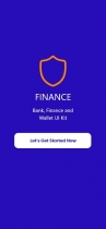 Finance Wallet App UI Kit Screenshot 9