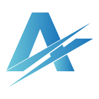 Advance  A Letter Logo 