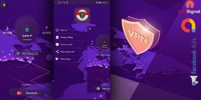VPN Android Studio Template 