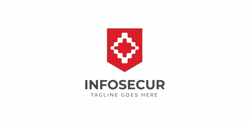 Info Secure Logo