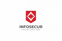 Info Secure Logo Screenshot 1