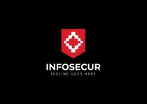Info Secure Logo Screenshot 2