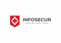 Info Secure Logo Screenshot 3