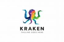 Kraken Logo Screenshot 1