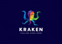 Kraken Logo Screenshot 2