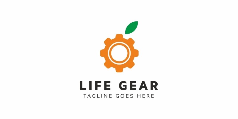 Life Gear Logo