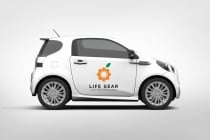 Life Gear Logo Screenshot 3