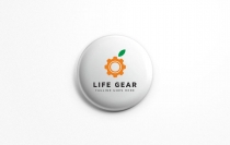 Life Gear Logo Screenshot 4