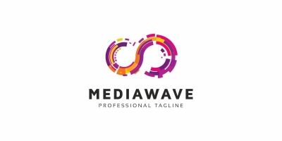 Media Wave Infinity Logo