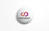 Media Wave Infinity Logo Screenshot 4