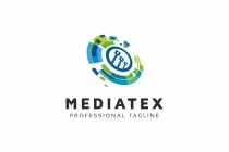 Media Technology Circle Logo Screenshot 2
