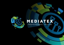 Media Technology Circle Logo Screenshot 5
