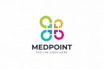 Medical Point Logo Screenshot 1