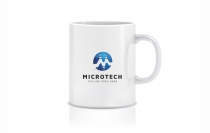 Microtech M Letter Logo Screenshot 1