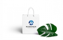 Microtech M Letter Logo Screenshot 2