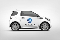 Microtech M Letter Logo Screenshot 3