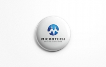 Microtech M Letter Logo Screenshot 4