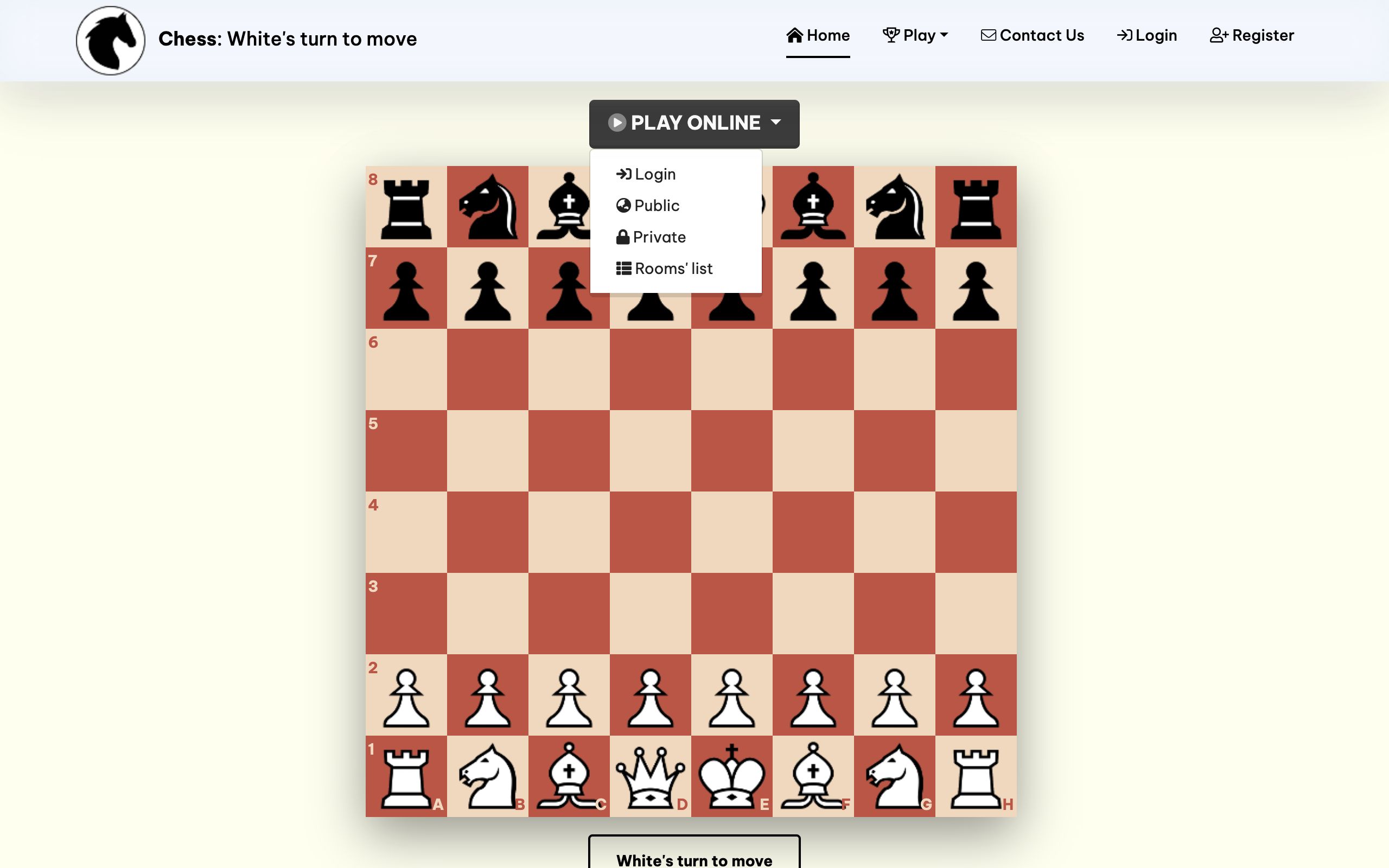 Chess Games Database Online 