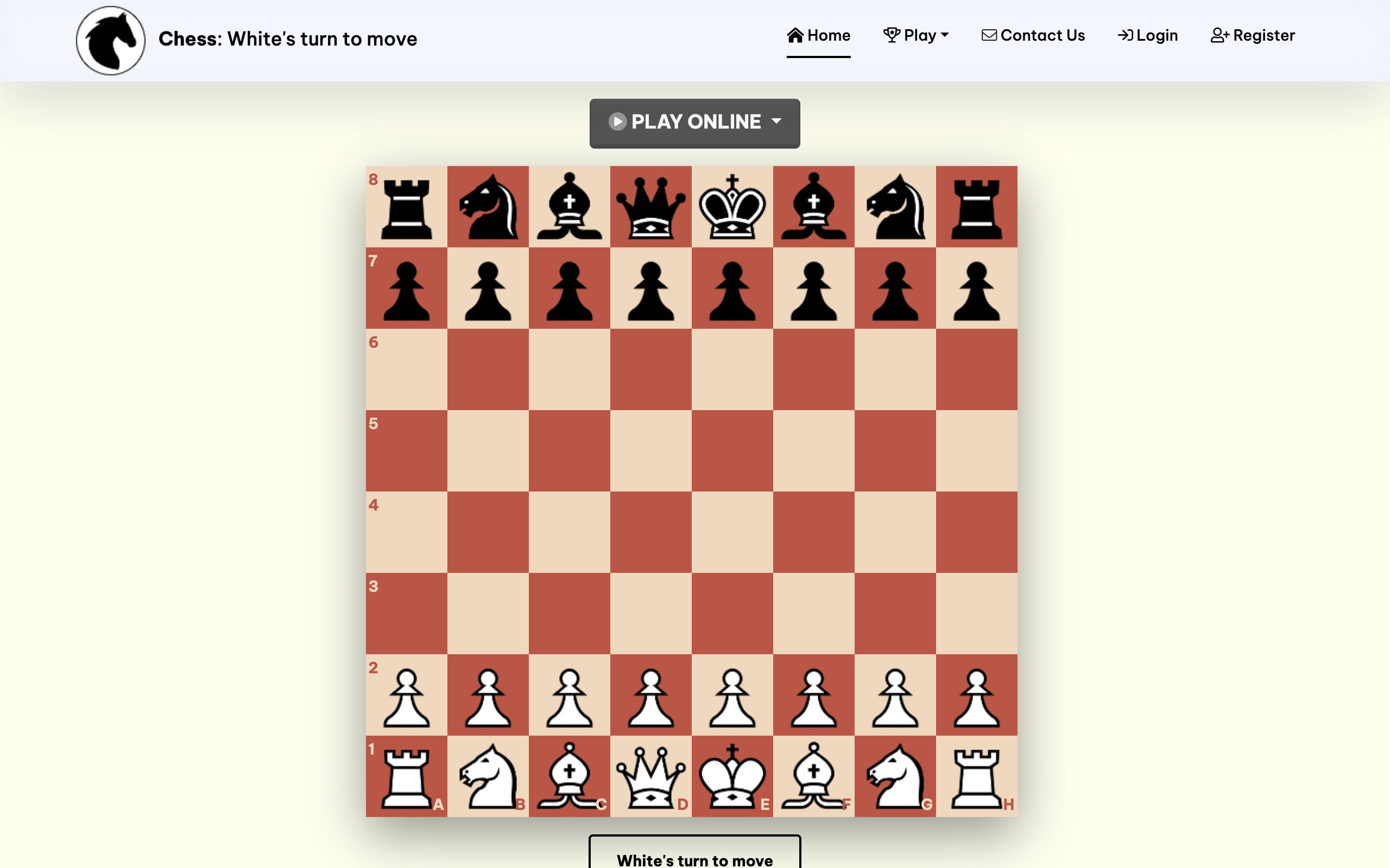 Chess Multiplayer Game Plugins, Code & Scripts