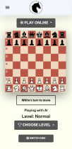 Chess Game With AI PHP Script Screenshot 9