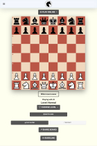 Chess Game With AI PHP Script Screenshot 11