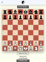 Chess Game With AI PHP Script Screenshot 13