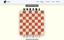 Chess Game With AI PHP Script Screenshot 18