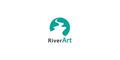 River Art Logo