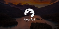 River Art Logo Screenshot 1
