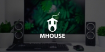 mHouse Logo Screenshot 1