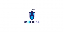 mHouse Logo Screenshot 2