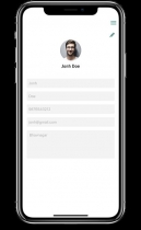 Ionic 5 Salon App Complete With Admin And User App Screenshot 21