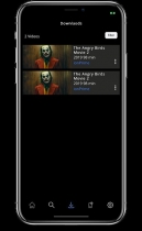 Ionic 5 Video Streaming App template Screenshot 10