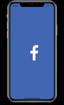 Ionic 5 Facebook Clone Template Screenshot 1
