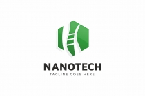 Nanotech Logo Screenshot 1