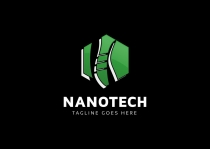 Nanotech Logo Screenshot 2