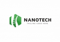 Nanotech Logo Screenshot 3