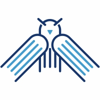 Owl Book Logo