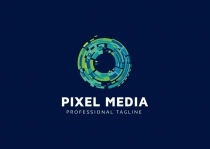 Circle Media Logo Screenshot 2