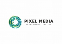 Circle Media Logo Screenshot 3