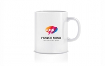 Power Brain Logo Screenshot 1