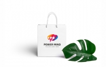 Power Brain Logo Screenshot 2