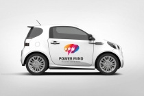 Power Brain Logo Screenshot 3